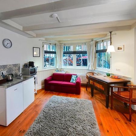 Apartmán 16 Sous Utrecht Exteriér fotografie