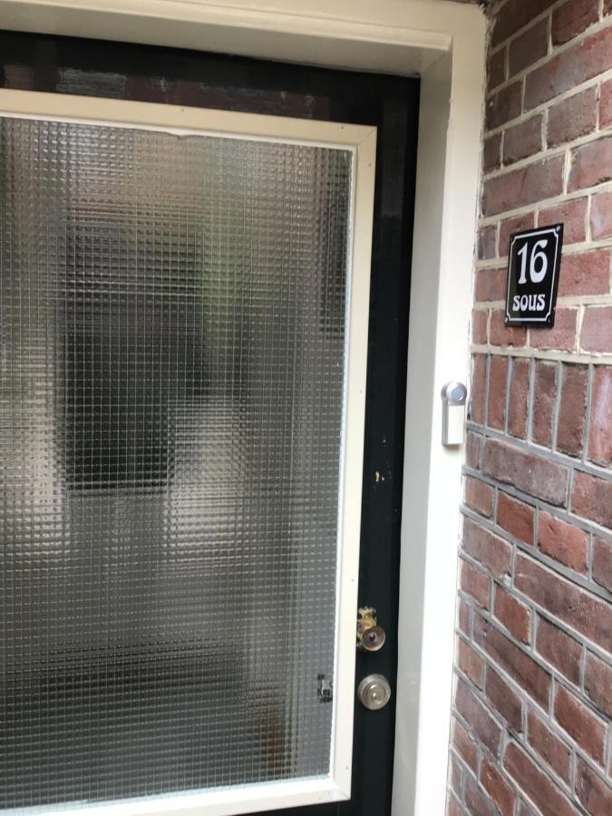 Apartmán 16 Sous Utrecht Exteriér fotografie
