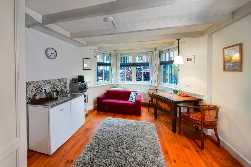 Apartmán 16 Sous Utrecht Exteriér fotografie