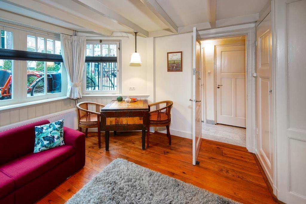 Apartmán 16 Sous Utrecht Exteriér fotografie