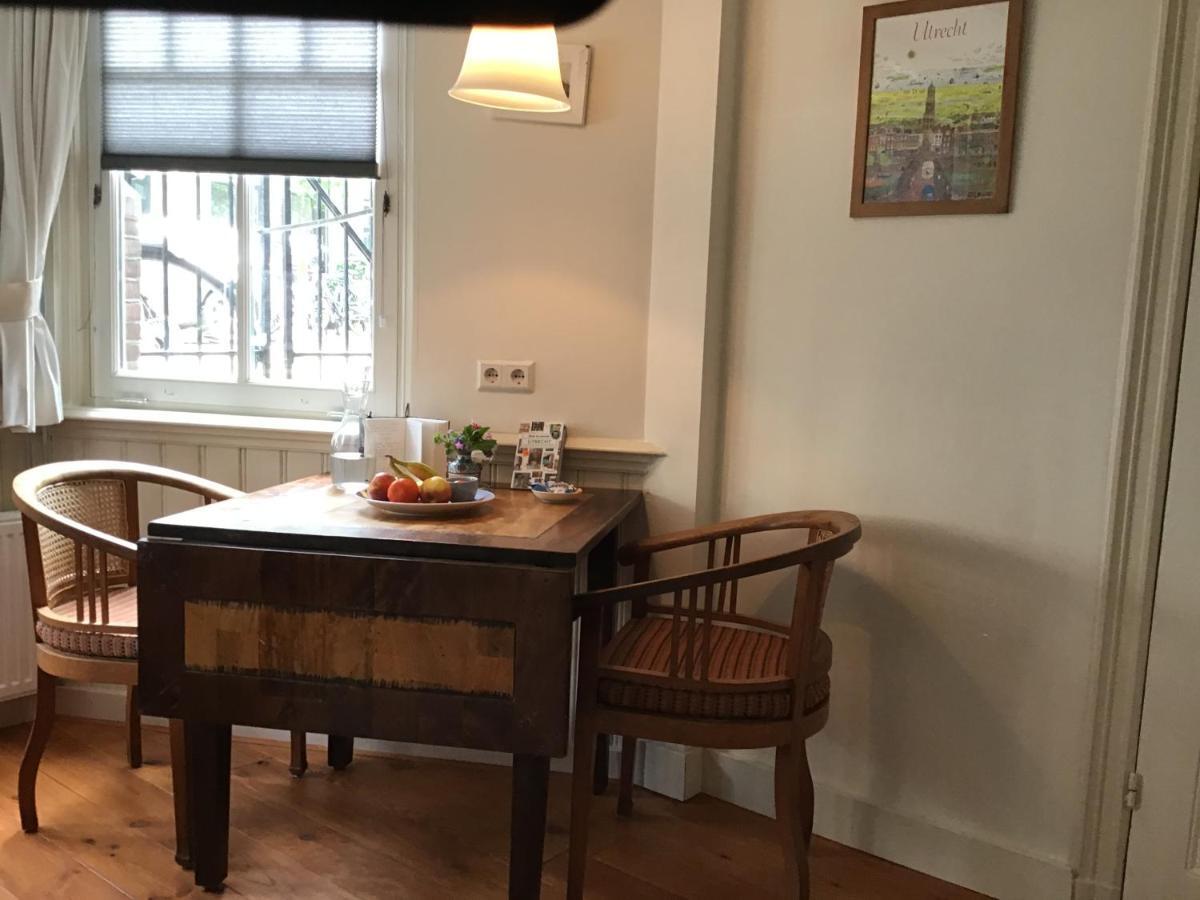 Apartmán 16 Sous Utrecht Exteriér fotografie