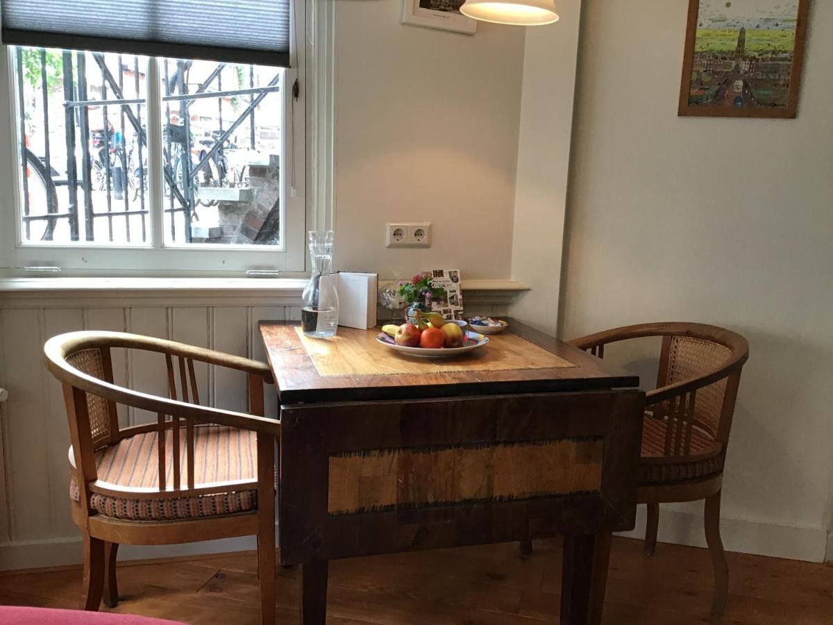 Apartmán 16 Sous Utrecht Exteriér fotografie