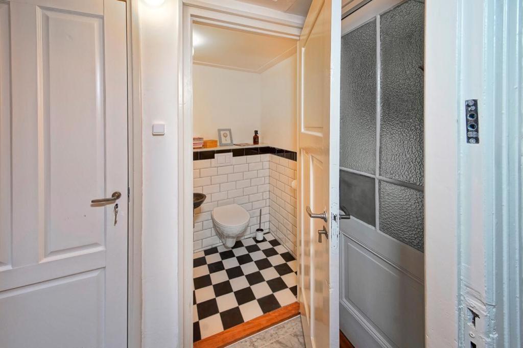 Apartmán 16 Sous Utrecht Exteriér fotografie