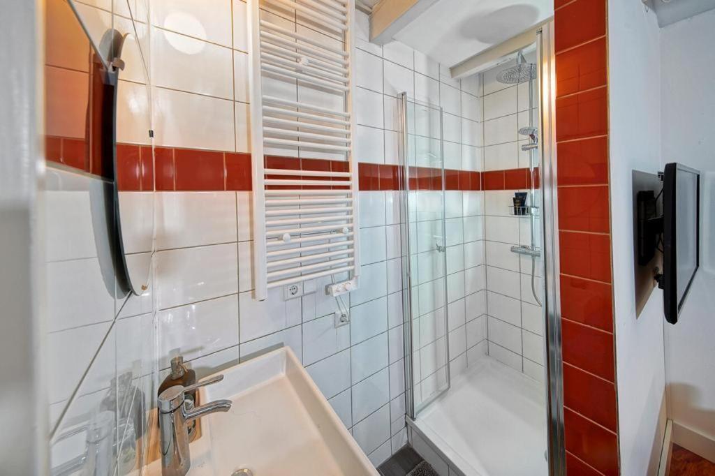 Apartmán 16 Sous Utrecht Exteriér fotografie