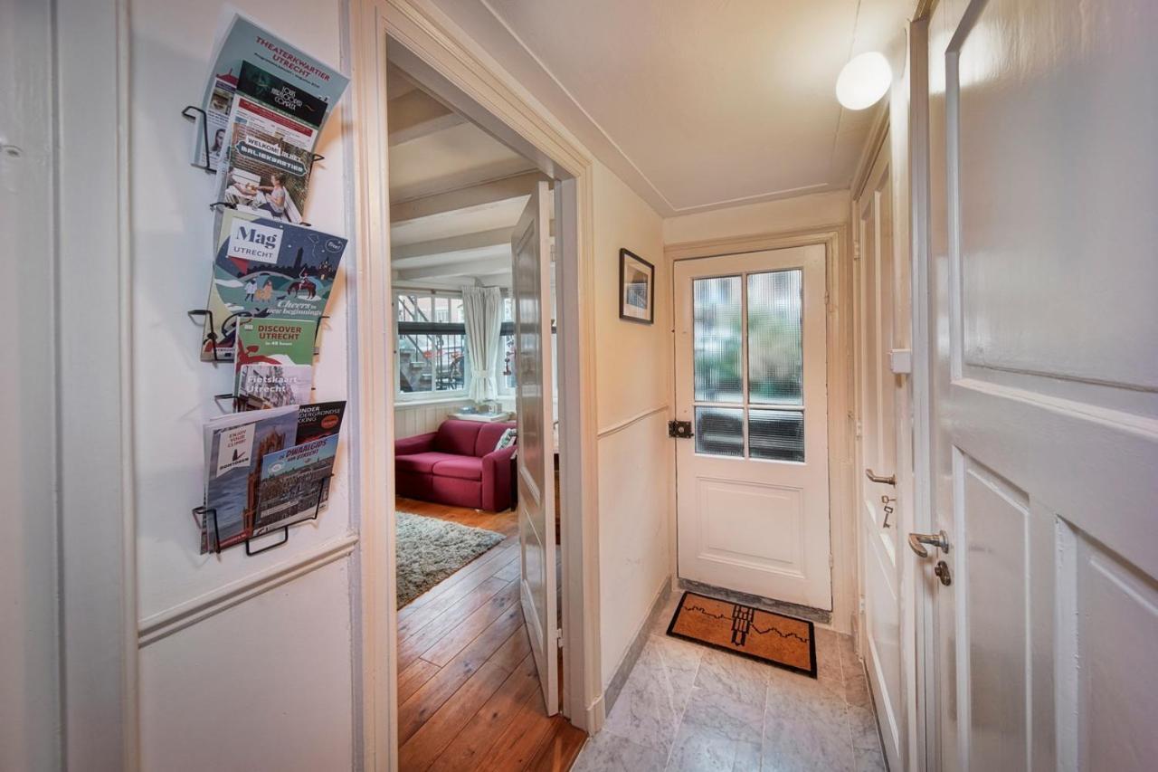 Apartmán 16 Sous Utrecht Exteriér fotografie